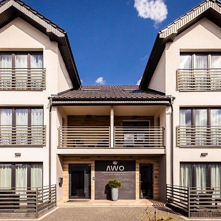 Awo Apartamenty 莱鲍 外观 照片
