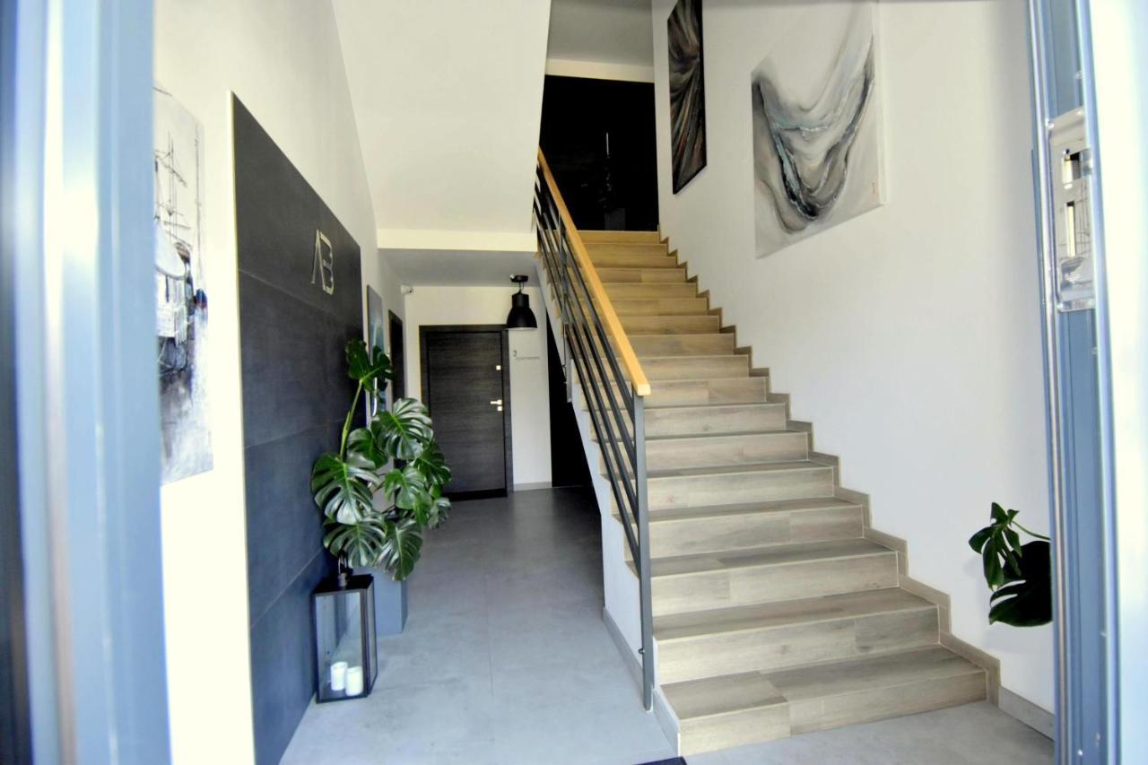 Awo Apartamenty 莱鲍 外观 照片