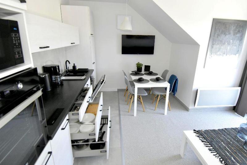 Awo Apartamenty 莱鲍 外观 照片