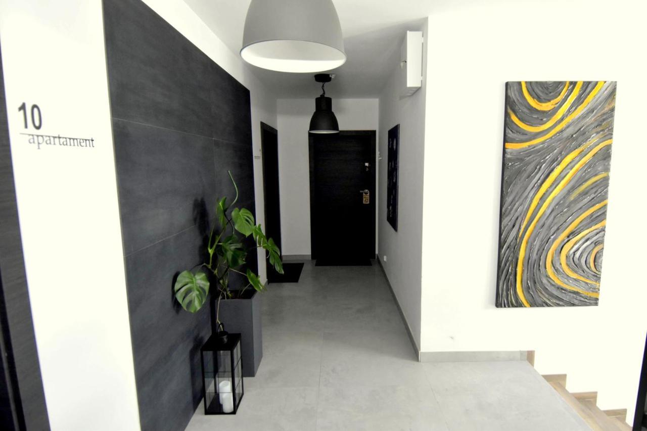 Awo Apartamenty 莱鲍 外观 照片