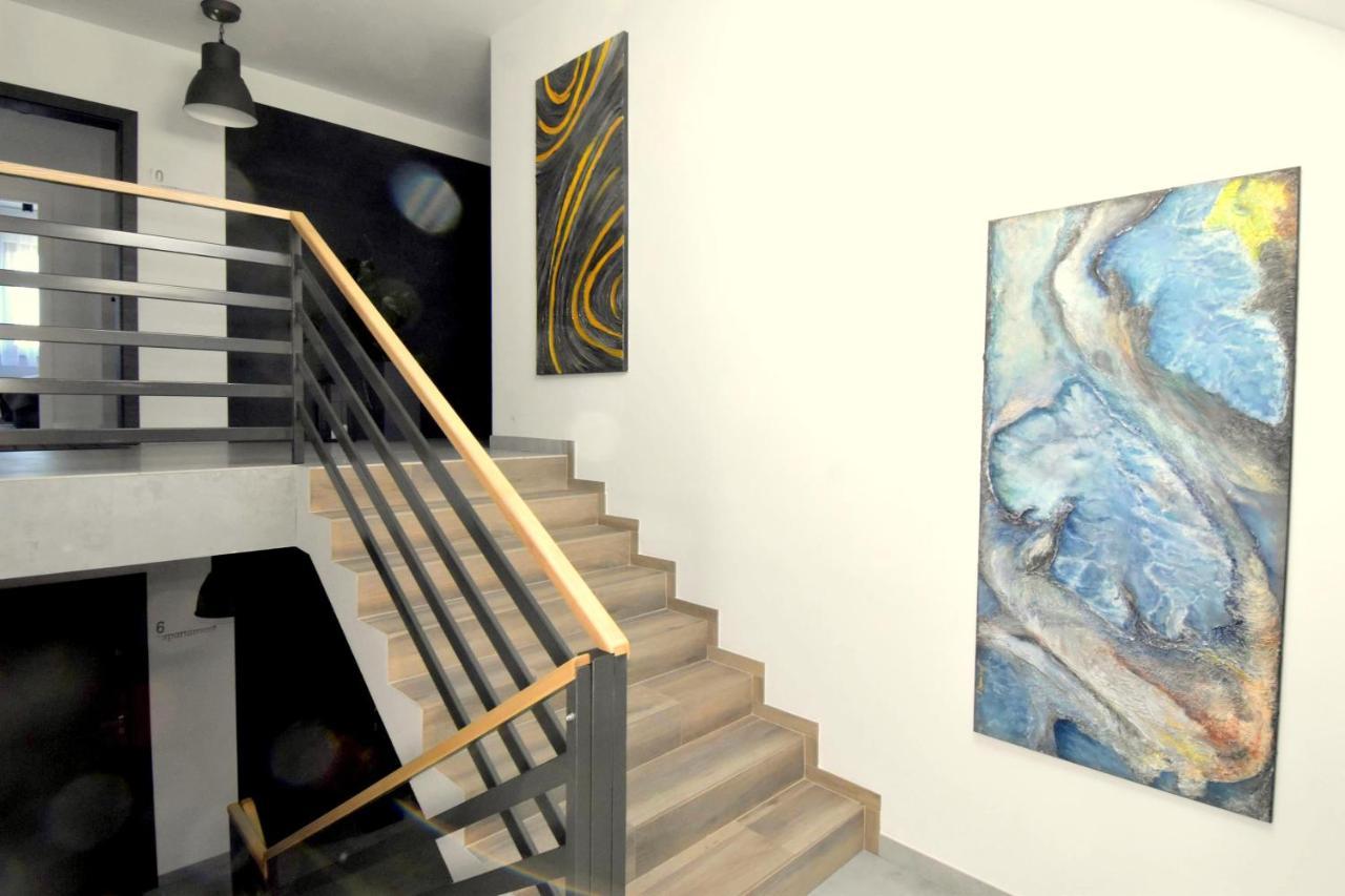 Awo Apartamenty 莱鲍 外观 照片