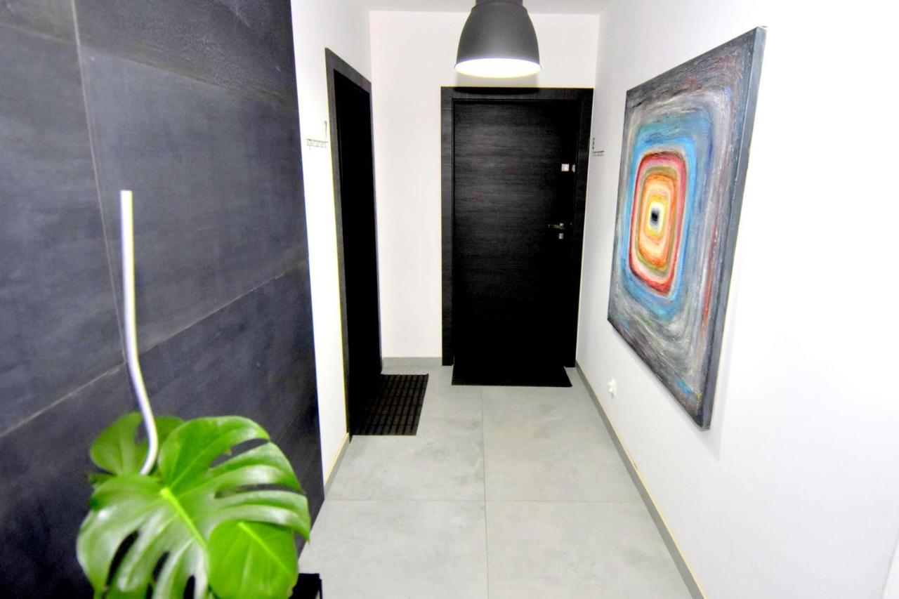 Awo Apartamenty 莱鲍 外观 照片