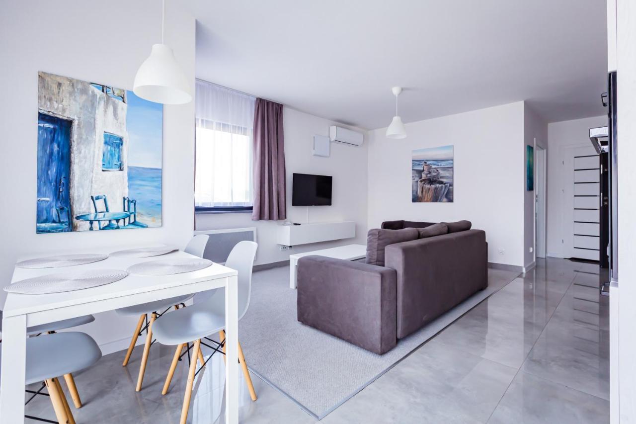 Awo Apartamenty 莱鲍 外观 照片