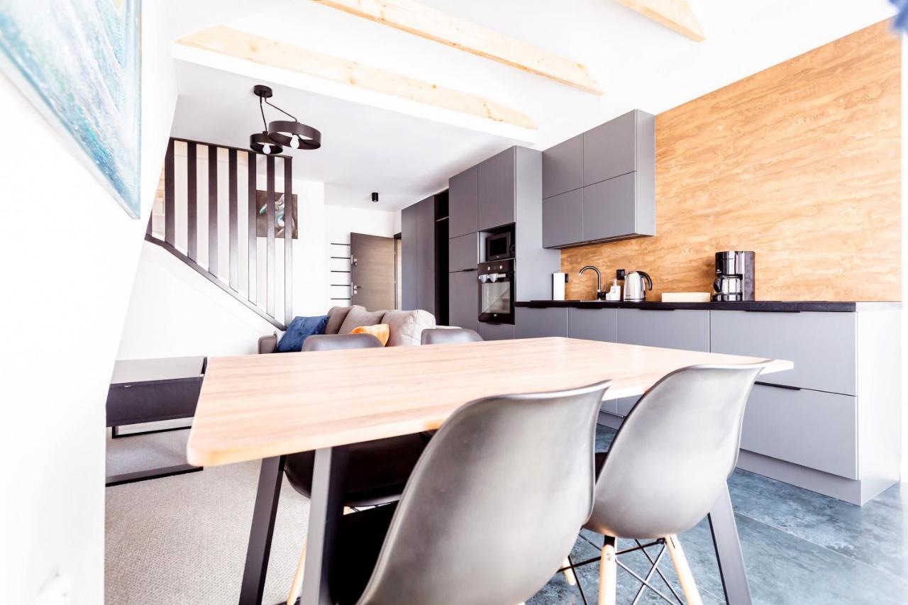 Awo Apartamenty 莱鲍 外观 照片