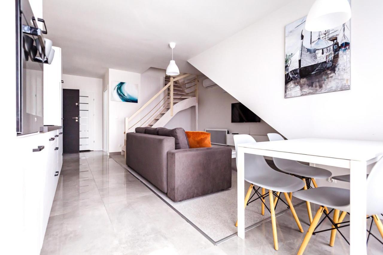 Awo Apartamenty 莱鲍 外观 照片