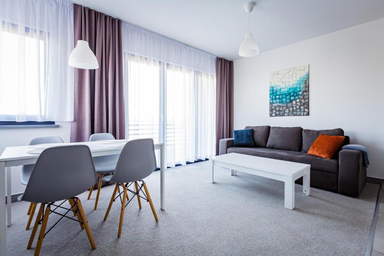 Awo Apartamenty 莱鲍 外观 照片