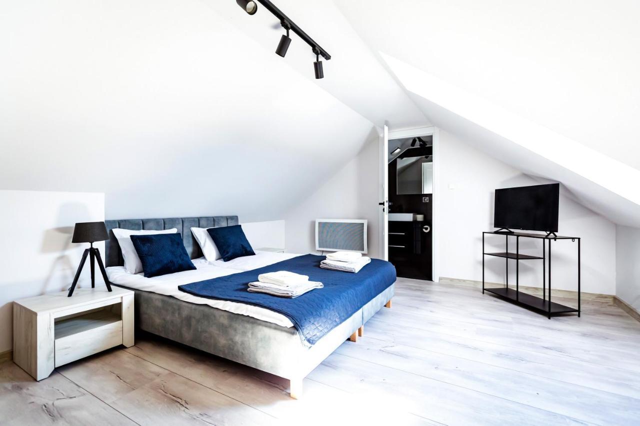 Awo Apartamenty 莱鲍 外观 照片