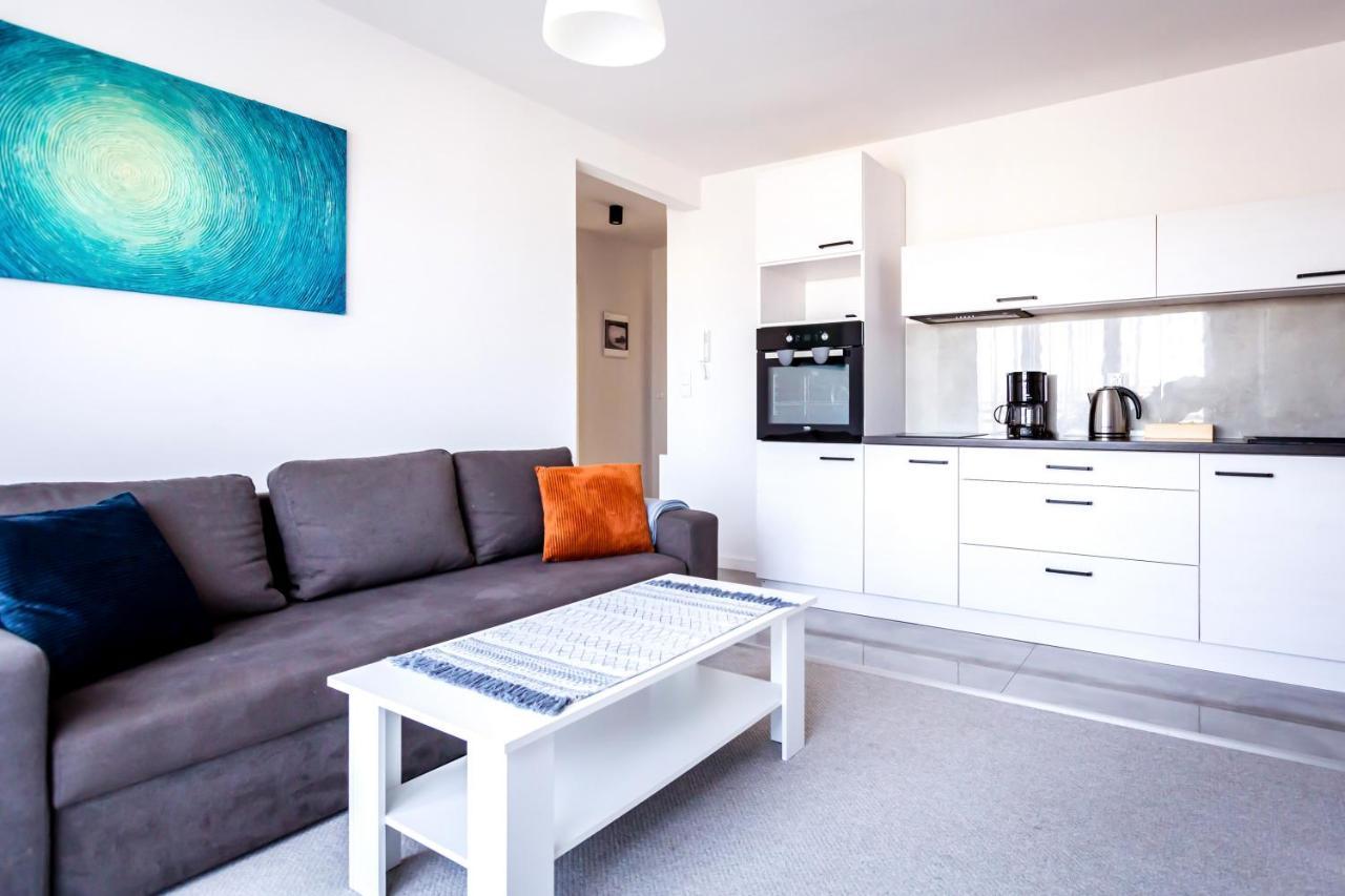Awo Apartamenty 莱鲍 外观 照片