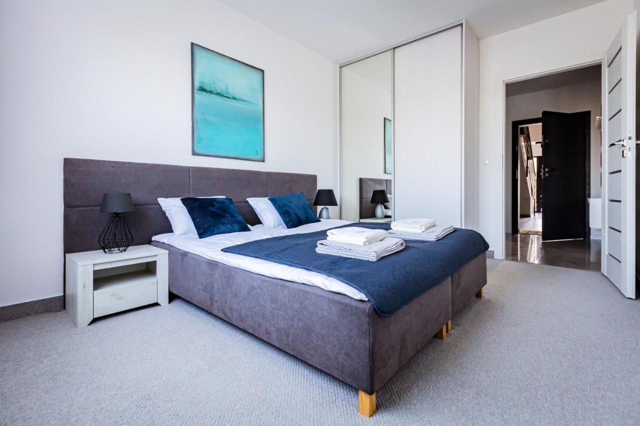 Awo Apartamenty 莱鲍 外观 照片