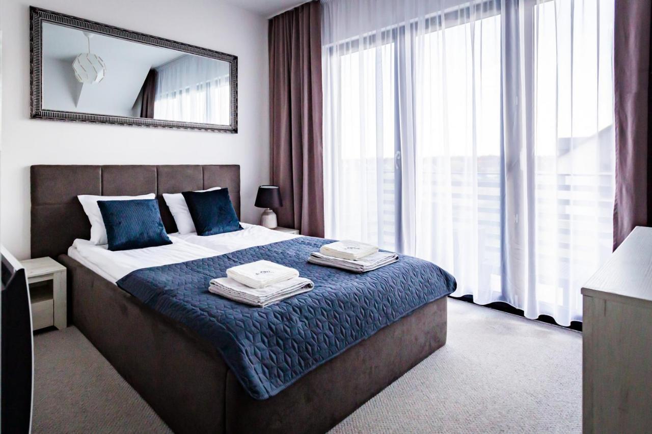 Awo Apartamenty 莱鲍 外观 照片