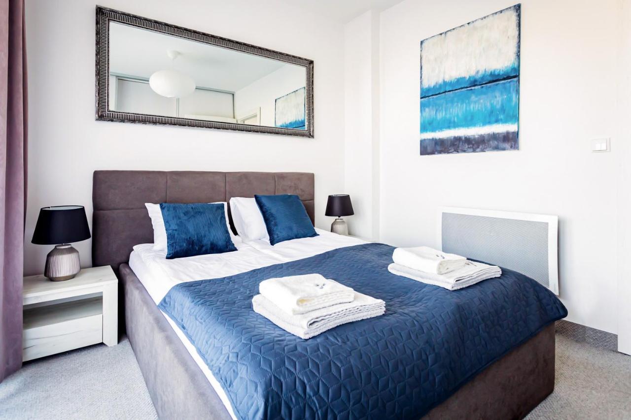 Awo Apartamenty 莱鲍 外观 照片