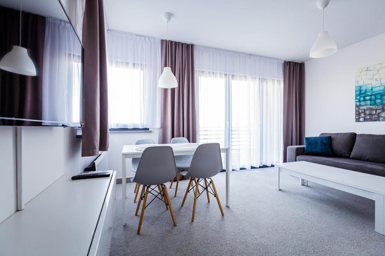 Awo Apartamenty 莱鲍 外观 照片