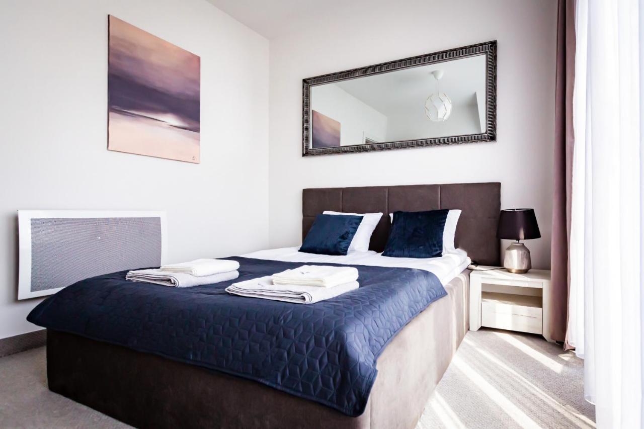 Awo Apartamenty 莱鲍 外观 照片