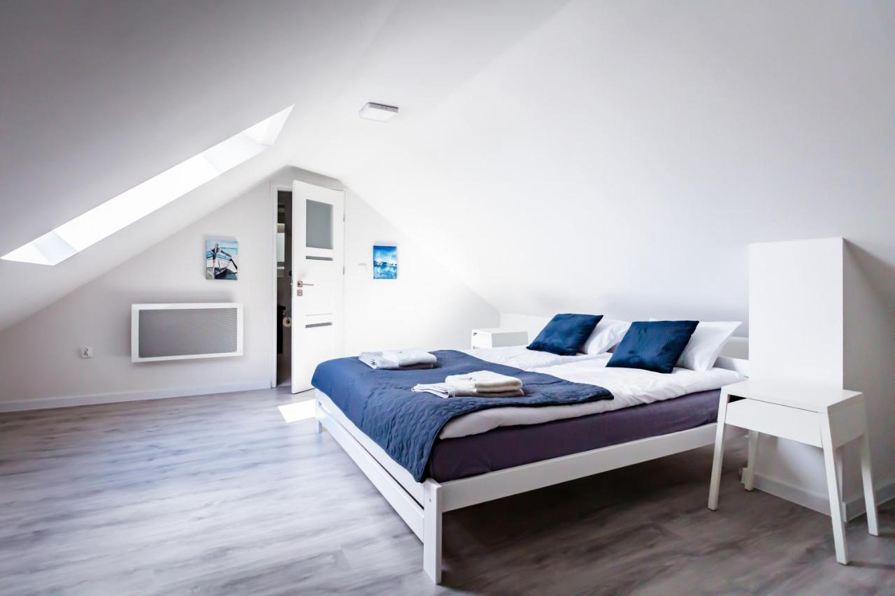 Awo Apartamenty 莱鲍 外观 照片