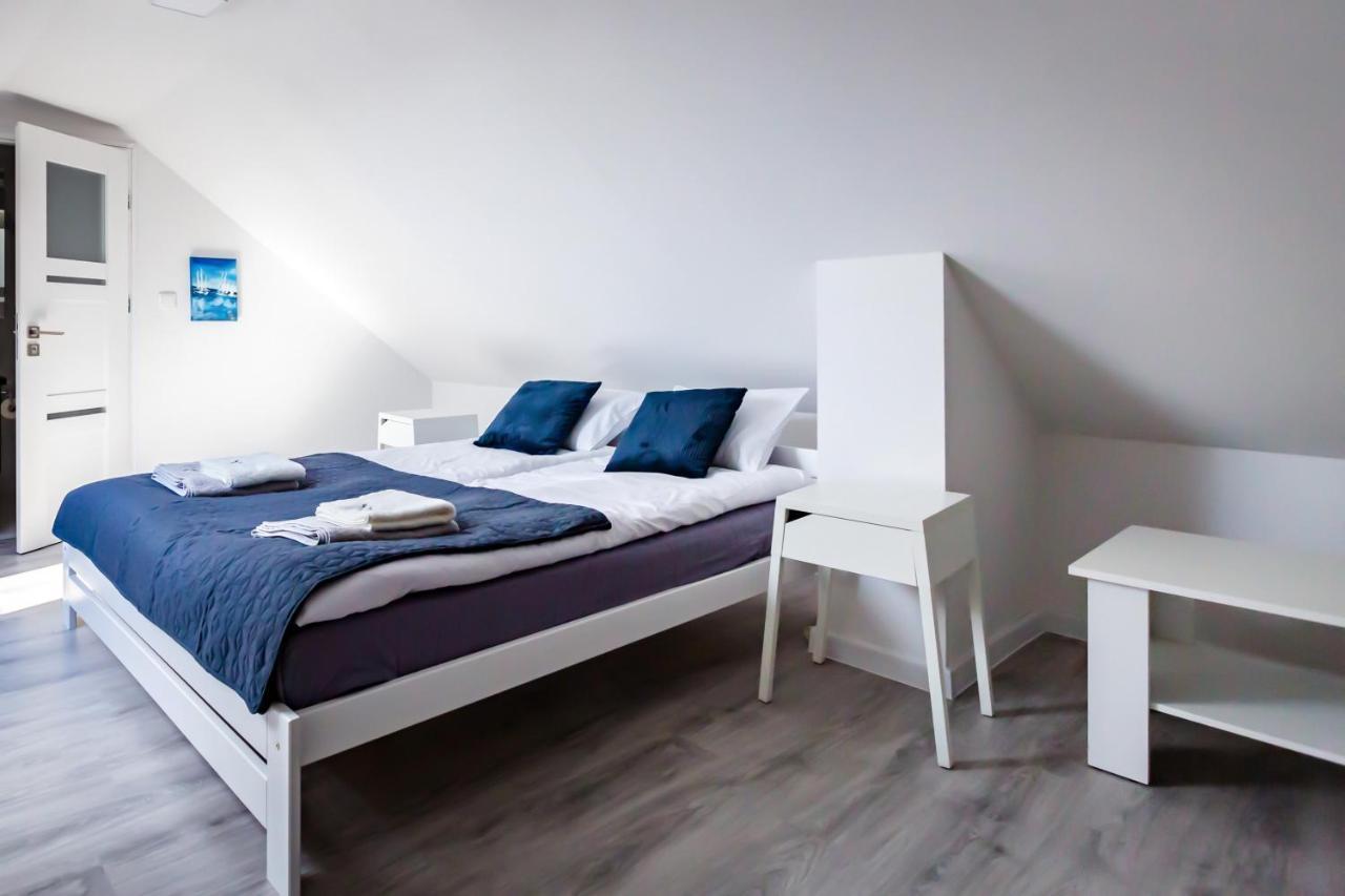 Awo Apartamenty 莱鲍 外观 照片