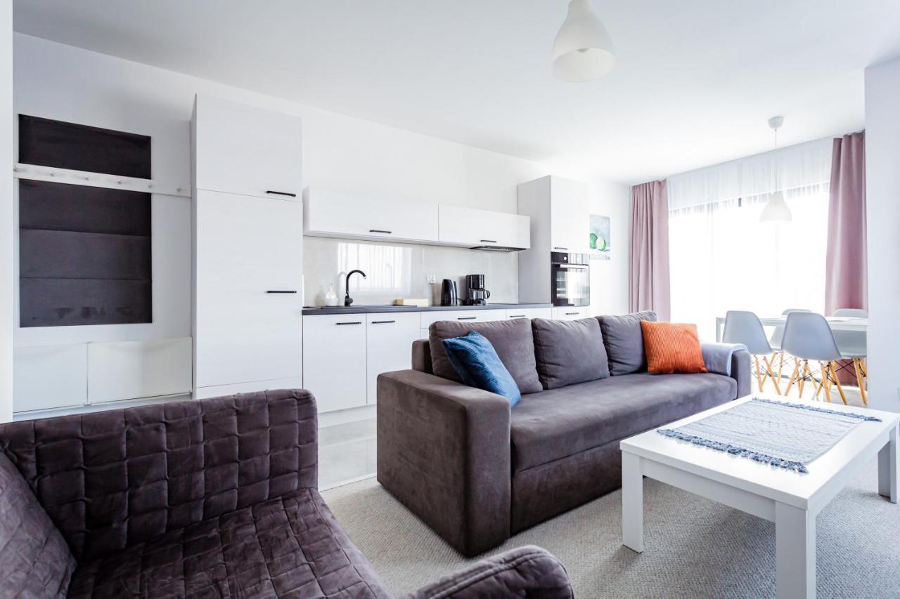 Awo Apartamenty 莱鲍 外观 照片