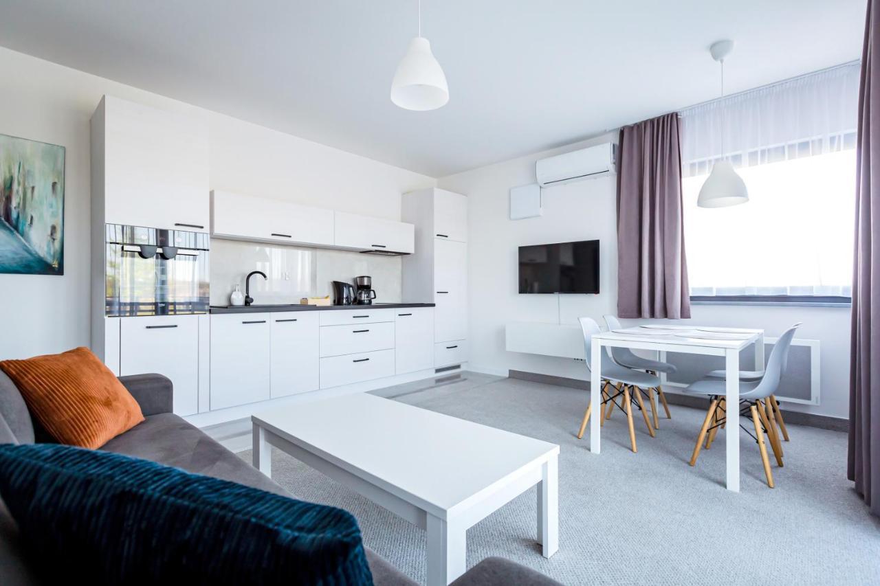 Awo Apartamenty 莱鲍 外观 照片