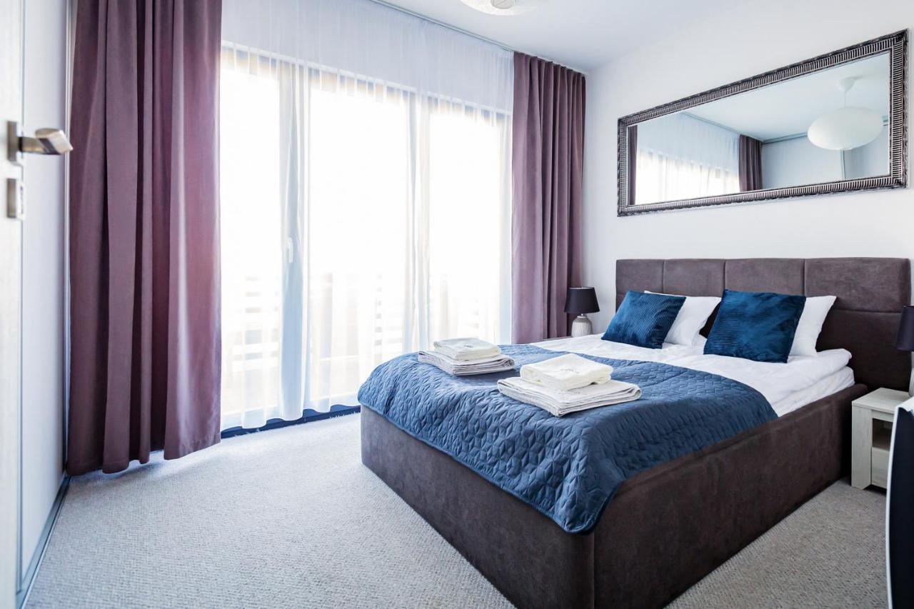 Awo Apartamenty 莱鲍 外观 照片