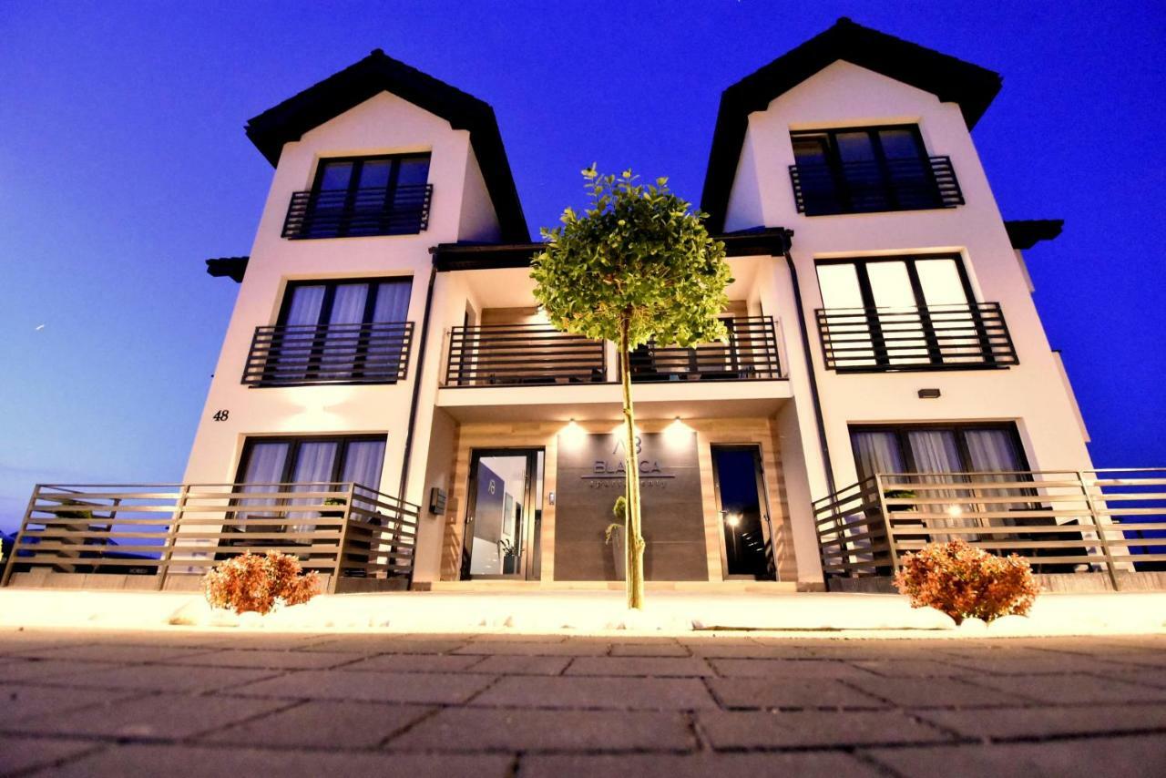 Awo Apartamenty 莱鲍 外观 照片