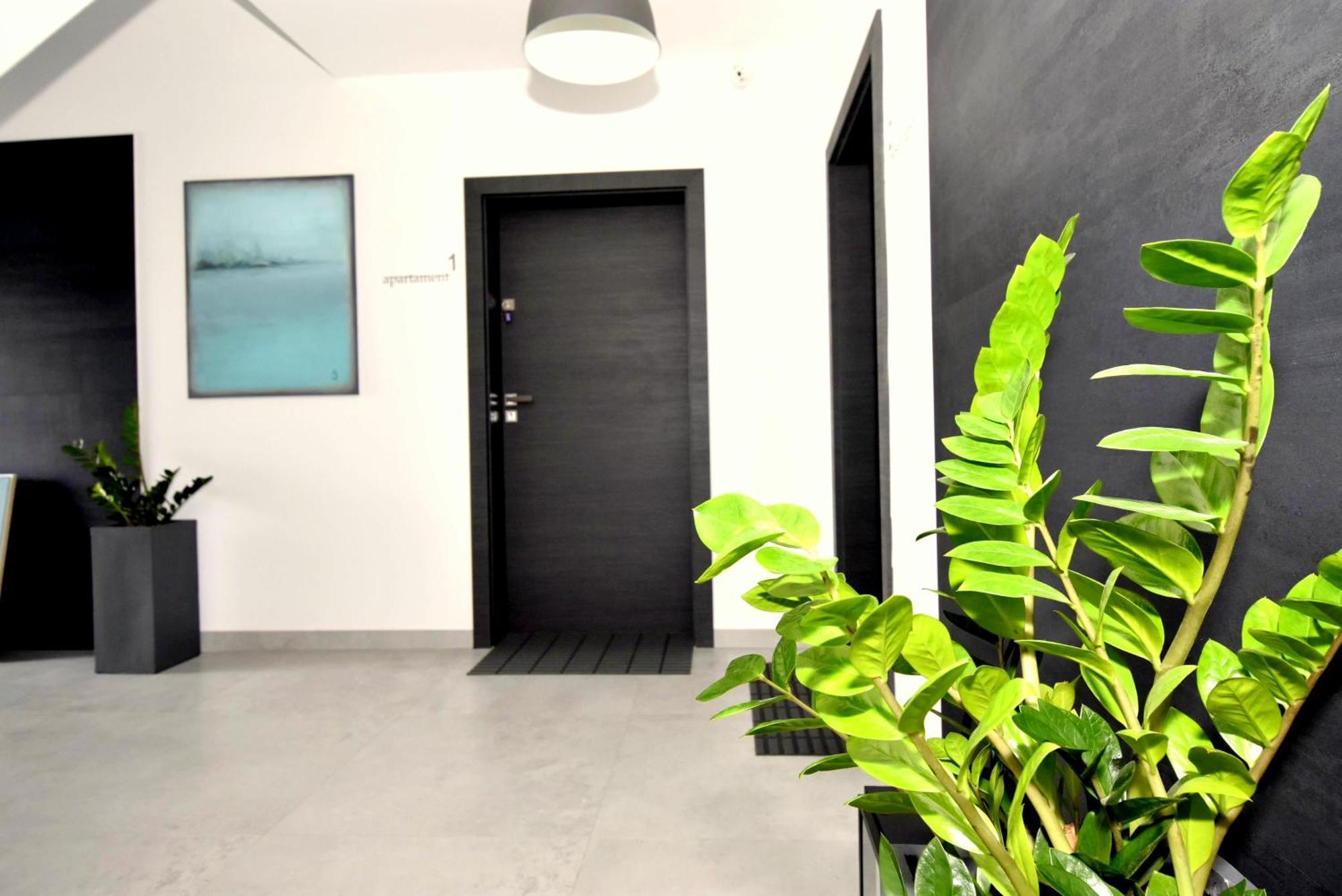 Awo Apartamenty 莱鲍 外观 照片